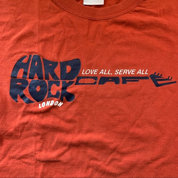 Hard Rock Cafe London - Picture 3 of 5